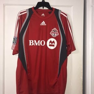 Men’s Adidas Soccer Jersey